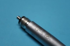 BEYES NON FIBER OPTIC 4 HOLE DENTAL HANDPIECE & 1 MONTH WARRANTY