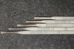 E309L Stainless Steel Stick Electrode Arc Welding Rods E309 1/8″ x 14″ 2LBS