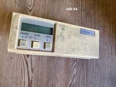 Lot of 8 XRITE 400 SERIES DENSITOMETERS + 918 COLORIMETER + SPARES For PARTS N/W