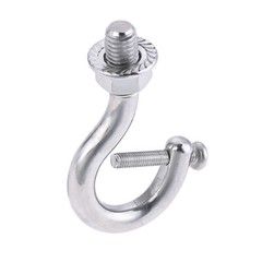 High Bay LED Lights Hook Factory Lighting Fixtures Stainless Steel Hanging Tool