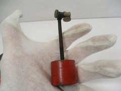 MAGNETIC BASE & Dovetail Snug That Fits Interapid or Mitutoyo Indicator s in GC
