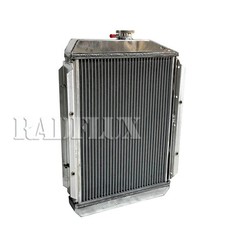 Tractor Radiator OEM#CH19296 For John Deere 950 Core 17″ Height Aluminum Cooling