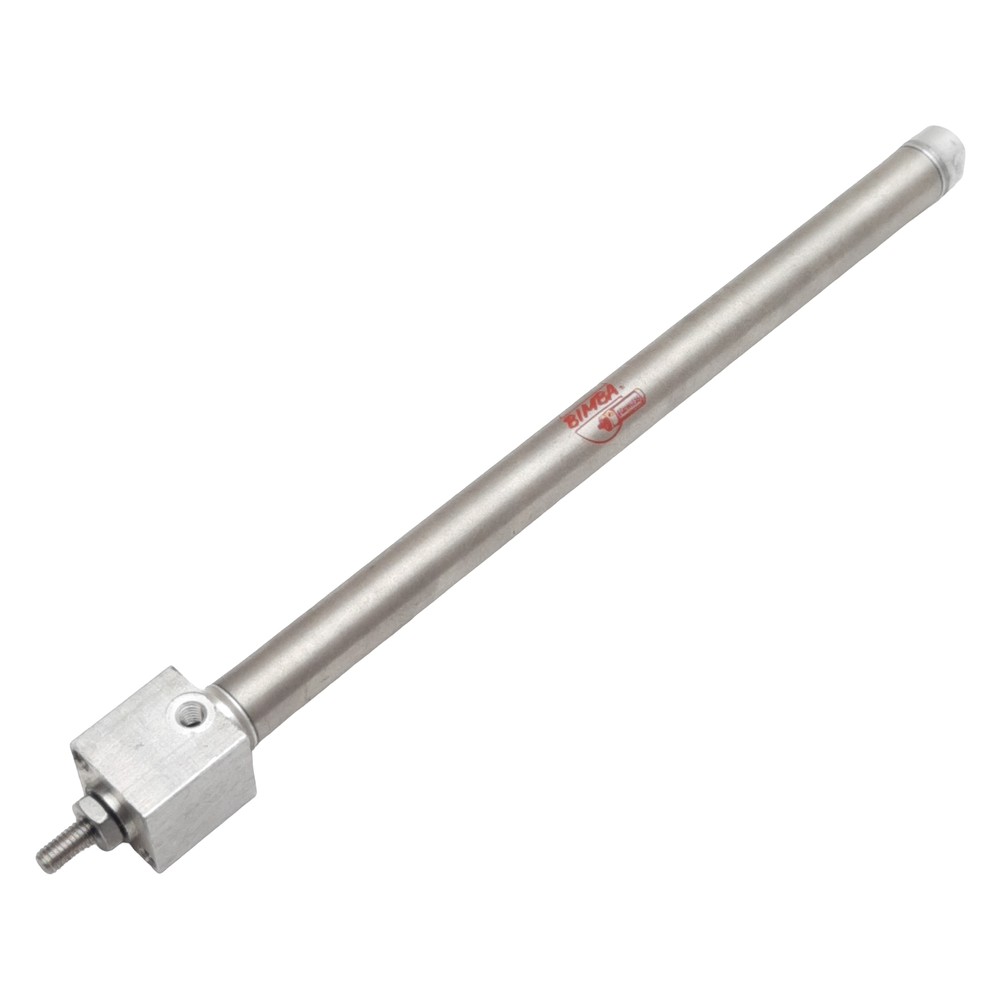 Bimba BF-016-D Pneumatic Cylinder, ø7/16in Bore, 6in Stroke, UNF0.190, 250psi