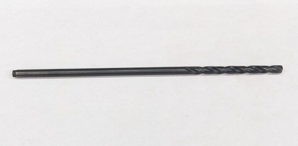 New York Twist Drill 3/16″ x 6″ Aircraft Extension Drill Bit Cobalt USA