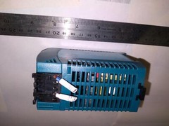PULS-POWER ML50.100 POWER SUPPLY AC100-240V 50-60HZ DC24-28V 2.1A