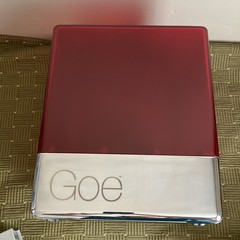 Pantone GEO System Red Cube 3 Sealed Books Fan Guide Color Coated Sticks Palette