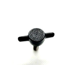 Samsung Q Speaker Rear Mount Thumb Screw Bolts Black Tee Wing Knob 4 Pack