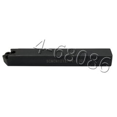 1PC Lathe Turning Tool Holder SCMCN1212H09-100 + 5PC Carbide insert CCMT09T308