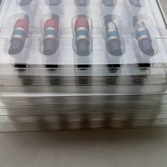 2W SMA-JK Attenuator Frequency DC-6GHz 50ohm 1db 3db 5db 6db 10db 15db 20db 30dB