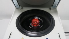 Eppendorf 5425 Centrifuge with New FA-24 X 2 Fixed Angle Rotor