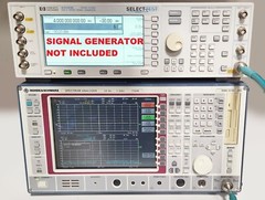 ROHDE & SCHWARZ FSEB30 SPECTRUM ANALYZER 20 Hz to 7 GHz ***LOOK*** (REF.: 023H)