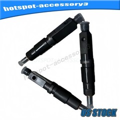3Pcs For Deutz F3L912 F4L912 F5L912 Fuel Injector BFL913 KBAL65S13/13 2233085