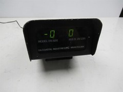 600 Pound Scale Display Tri-Coastal Industries HS 600 Health Scale 600 LBS