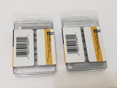 Dare Electric Fence Splicing Tape Buckle For 1.5 In. Poly Tape – LOT of 2 Packs