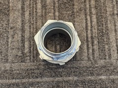 (QTY 5) Thomas & Betts 5237 2″ Male Liquid Tight Straight Conduit Connector