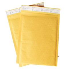 5/50/100/200/250/300/400/500/1000 pcs #6 12.5 x 19 Kraft 12.5×19″, Yellow