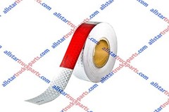 Conspicuity Tape 2”x150’ Approved DOT-C2 Reflective Safety Truck Trailer Qty 4
