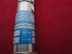 Cincinnati Test Systems 520-3.10scc/m-100.0kPa-1 Leak Detection