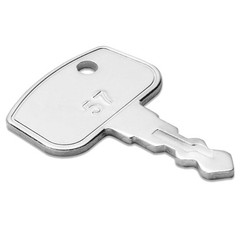 10 Kubota Ignition Key for RTV 400, 500, 900 1140 & Zero Turn Mowers PL501-68920