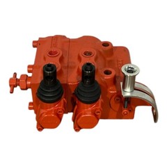 Dual Hydraulic Remote Kit For Massey Ferguson MF 135 150 230 240 245 250 253