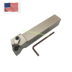 5/8 MWLNR1616H08 Holder + WNMG080408 Carbide Inserts +Wrench Lathe Turning Tool