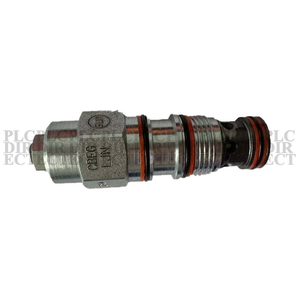 NEW Sunhydraulics CBEG-LJN Standard Capacity Counterbalance