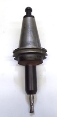 TECHLEADER, ENDMILL TOOL HOLDER, CT50-SL1/2-4.63