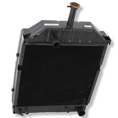 Radiator Fits Ford New Holland 455 550 555 555A 555B 655 655A E0NN8005FA15L