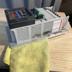 Allen Bradley 22B-D024H204 PowerFlex 40 11 kW 15 HP AC Drive For Parts As Is
