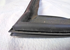 True Manufacturing PN 810719 ~ Door Gasket, 53 5/8″ x 26 1/8″, GDM-19/23/49