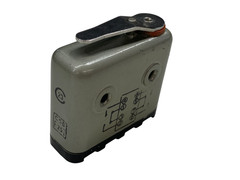 Controls Company of America Control Switch Div J-2 Snap Switch DPDT 8 Pin