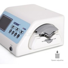 AZDENT Dental Brushless Implant Motor Surgical System+20:1Contra Angle Handpiece
