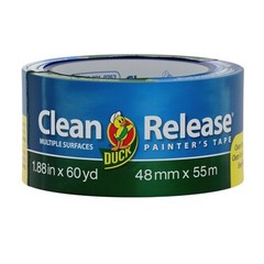 UV Resistant Medium Adhesion Tape Indoor Outdoor Projects Clean Removal 14 Days