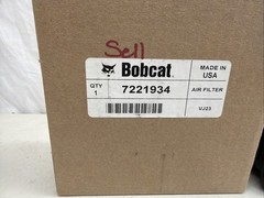 Bobcat Direct Flow Secondary Engine Air Filter Replacement Part 7221934