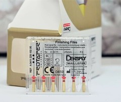 Dentsply Rotary ProTaper Universal Engine NiTi Files Full (12 Pack)