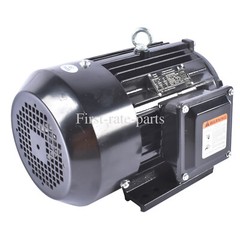 Electric Motor 3 Phase 3HP 1800 RPM 182T Frame 230/460 Volt 60 HZ TEFC Enclosure