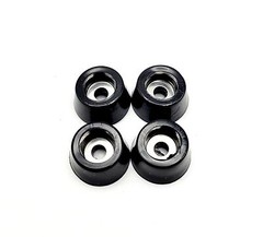 3/4″ Diameter Rubber Equipment Feet 3/8″ Tall Steel Washer Bumpers 4-12 Packs