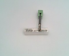 New Walter Prototyp 6mm (0.2362″) R0.5 Corner Radius Carbide End Mill RZ08275314