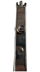 GC America Crown Removing Pliers stainless steel 800111 with pads emery
