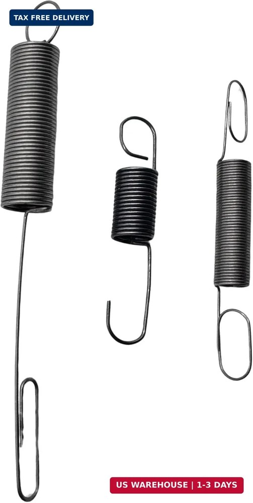 High-Quality Governor Springs Replacement Kit,Fits Select Briggs Stratton Models