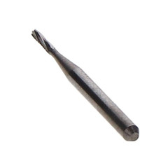 House Brand Dentistry 401029 FG 556 Straight Fissure Crosscut Carbide Burs 100Pk