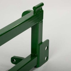 Titan Attachments Adapter Global Euro for John Deere 400 500 Conversion