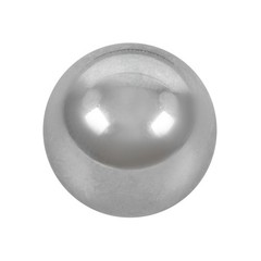 100 Pack of 1″ Chrome Steel Bearing Balls – G25 Precision Bearing Steel Ball