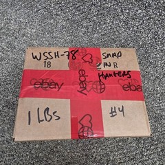 WSSH-U78 wireless solutions slap in hangers for 7/8″ cable ( 10 Pack )