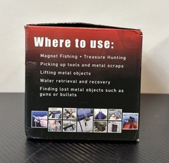 FINDMAG Premium Magnet Fishing Kit