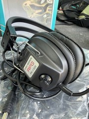 RPG Stereo Headphones | Minelab Accessory | for Metal Detector | PN. 3011-0181
