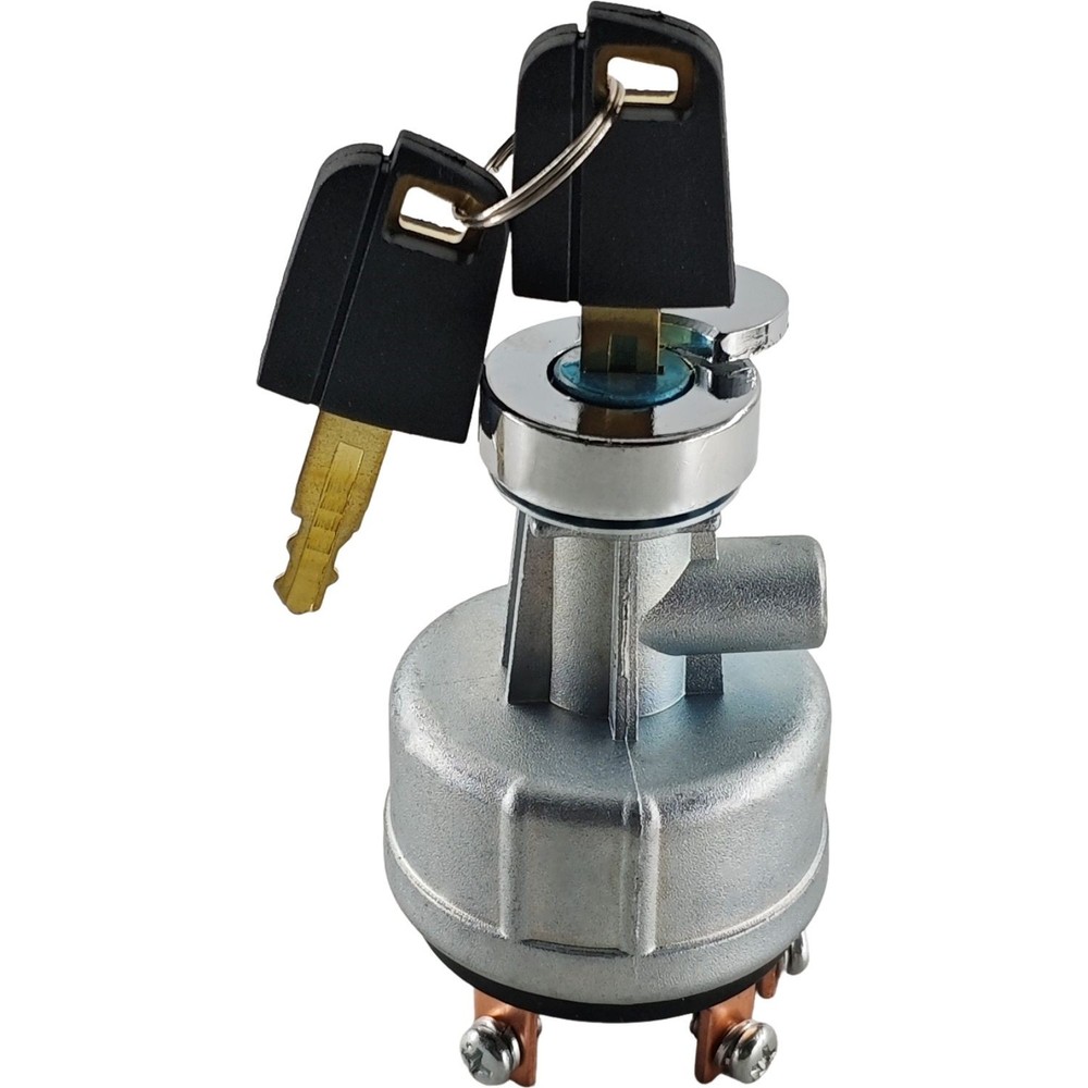 Ignition Switch W/ 2 key 7Y-3918 Fits Caterpillar CAT E320B 320L 320N 321C 325C