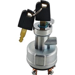 Ignition Switch W/ 2 key 7Y-3918 Fits Caterpillar CAT E320B 320L 320N 321C 325C