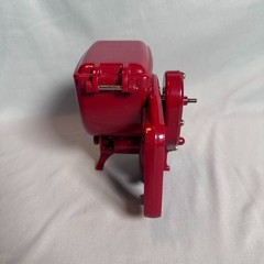 Vintage Goldblatt Glittermaster Gun Nitto Baby Duster Model BD Japan Box
