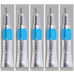 NSK Style Dental Slow Low Speed Straight Handpiece Nose Cone E-type 1-10pcs